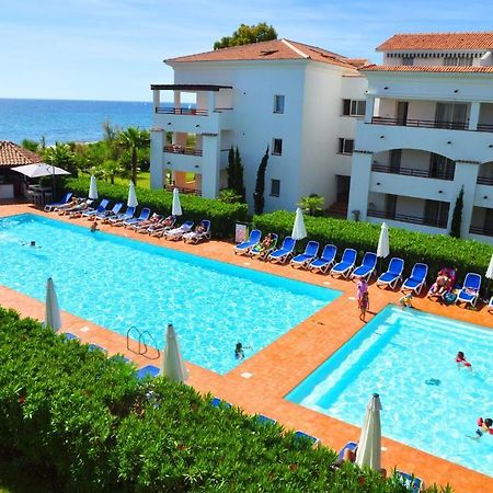 Vacanceole - Residence Sognu Di Rena San Nicolao Bagian luar foto