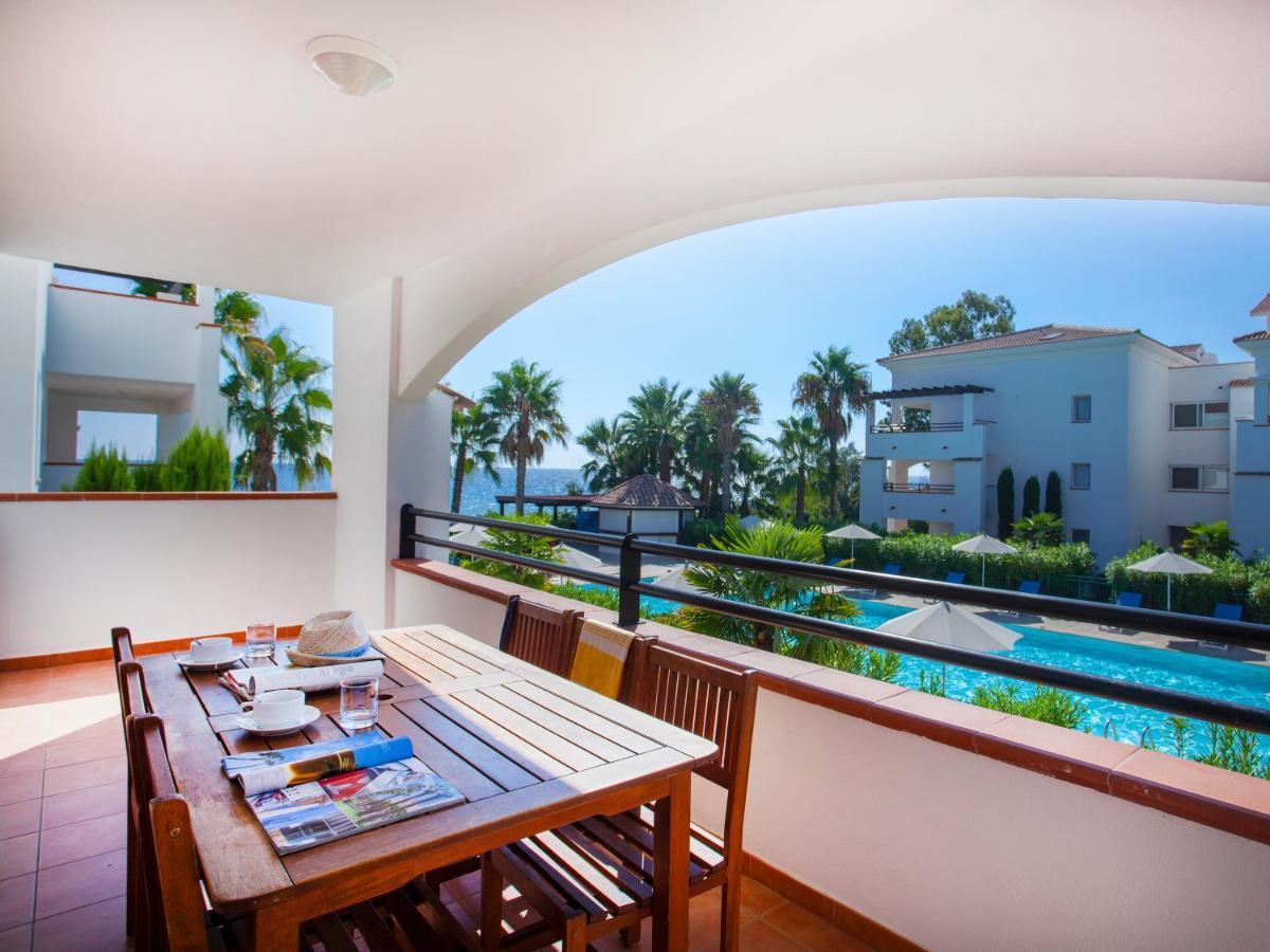 Vacanceole - Residence Sognu Di Rena San Nicolao Bagian luar foto