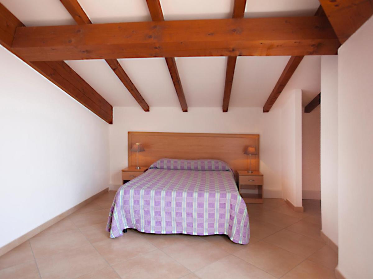Vacanceole - Residence Sognu Di Rena San Nicolao Bagian luar foto