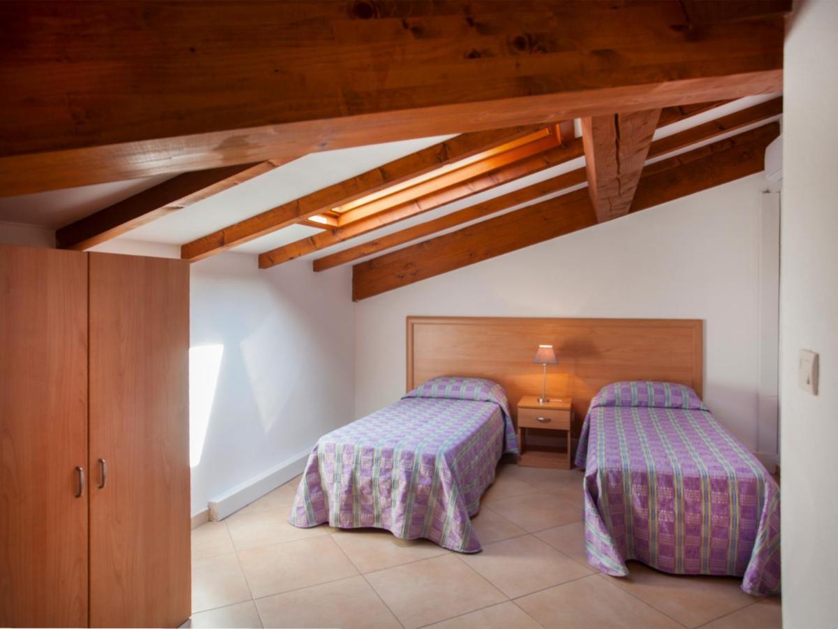 Vacanceole - Residence Sognu Di Rena San Nicolao Bagian luar foto
