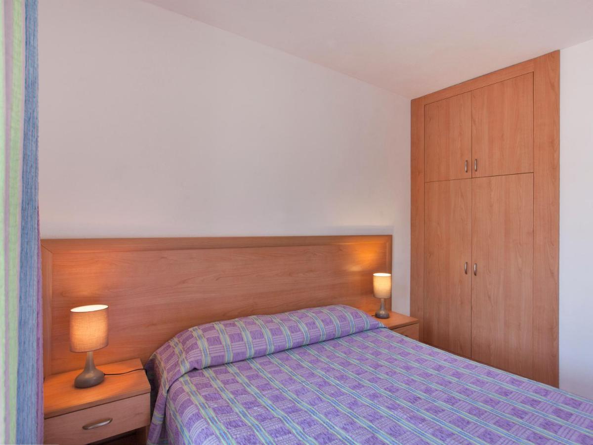 Vacanceole - Residence Sognu Di Rena San Nicolao Ruang foto