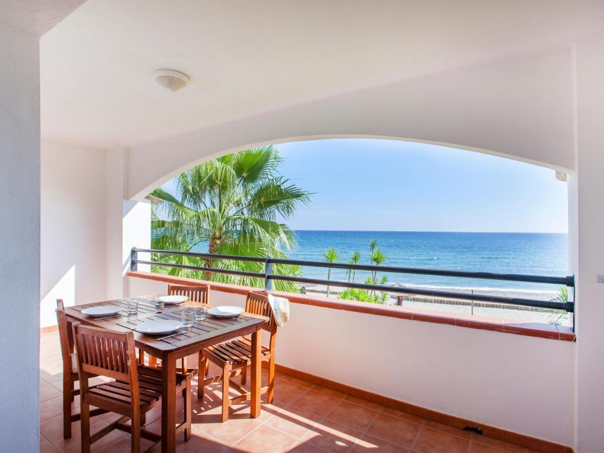 Vacanceole - Residence Sognu Di Rena San Nicolao Bagian luar foto