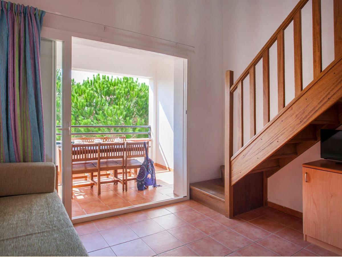Vacanceole - Residence Sognu Di Rena San Nicolao Bagian luar foto