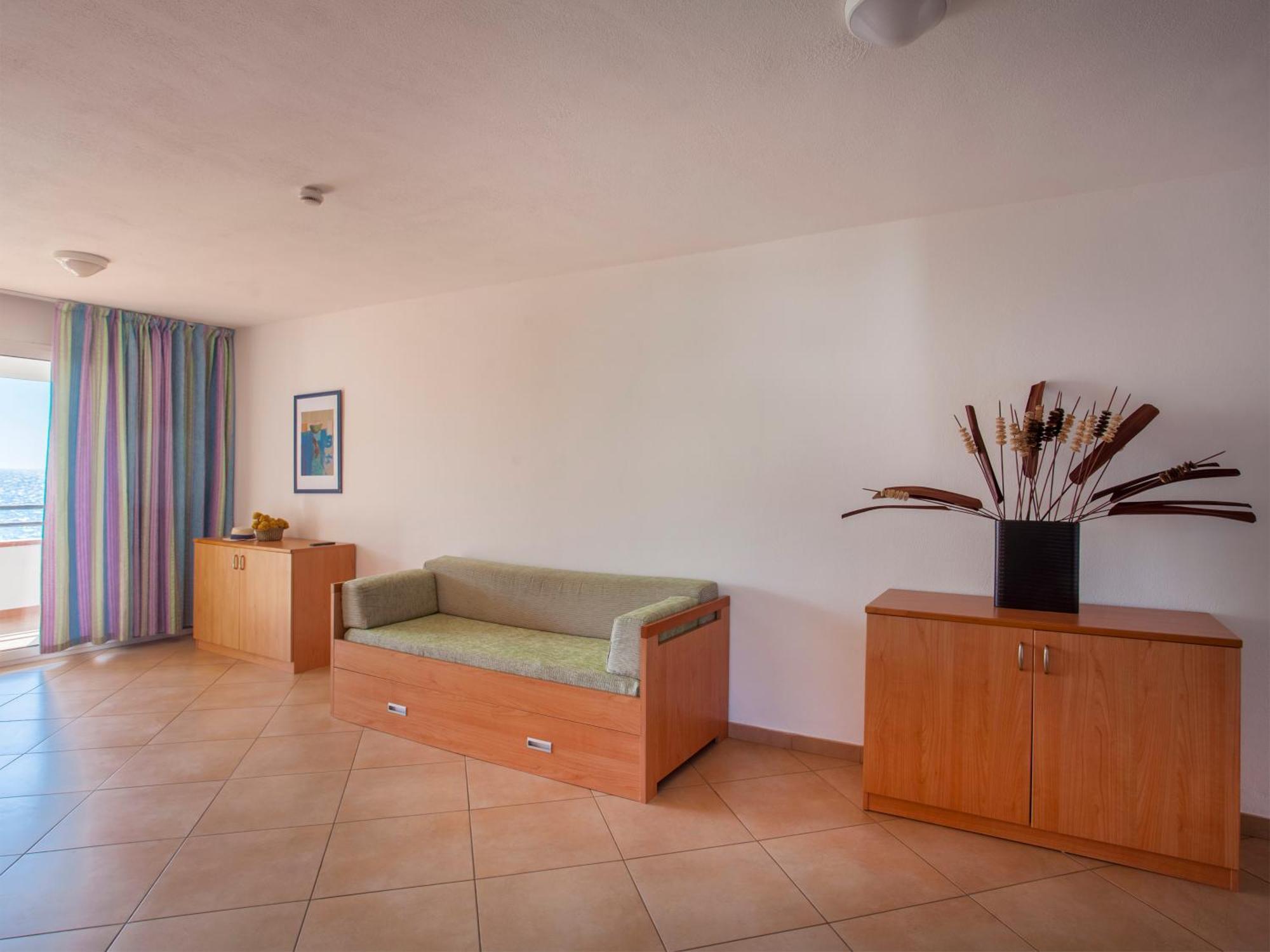 Vacanceole - Residence Sognu Di Rena San Nicolao Ruang foto