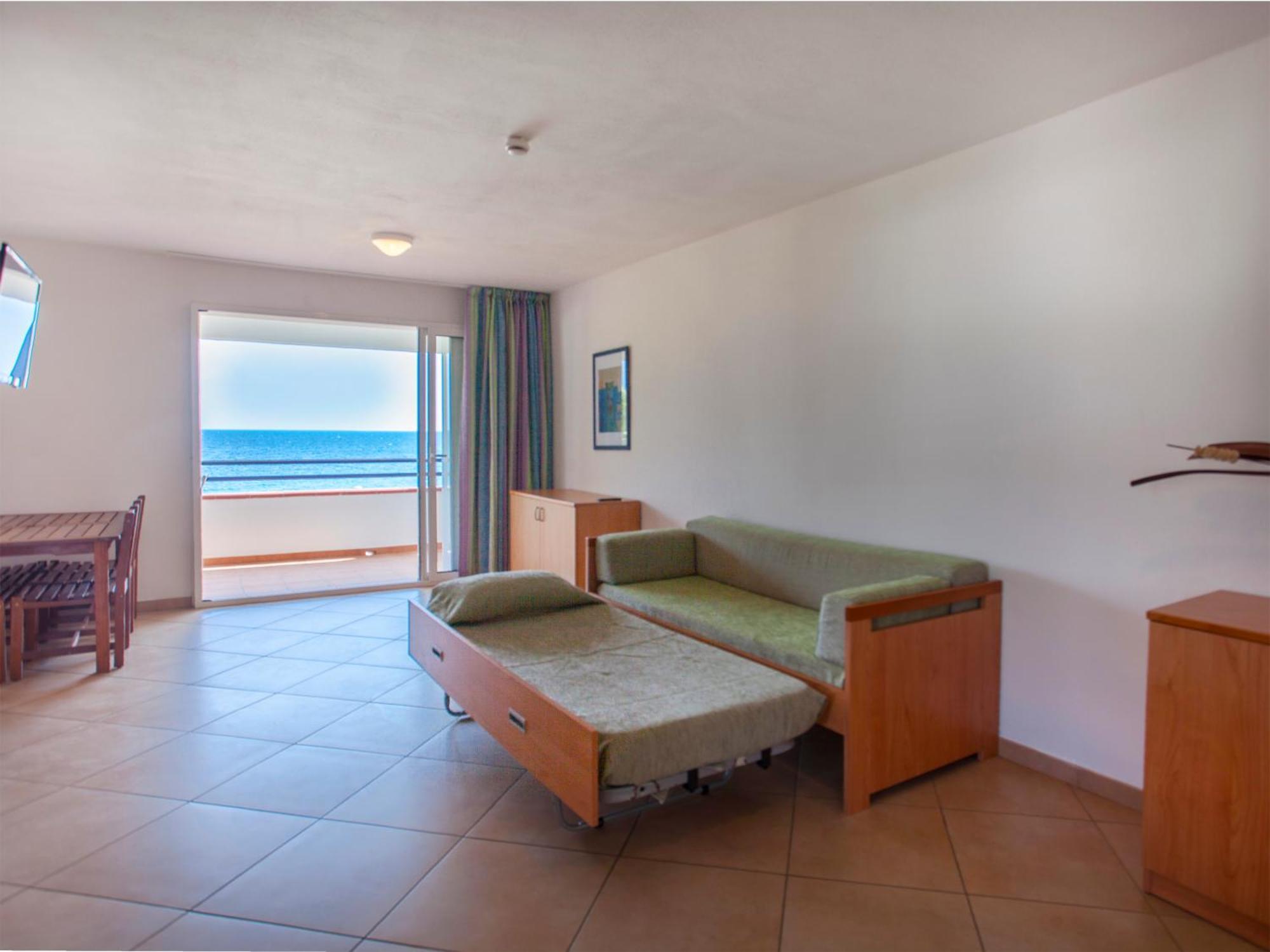 Vacanceole - Residence Sognu Di Rena San Nicolao Ruang foto