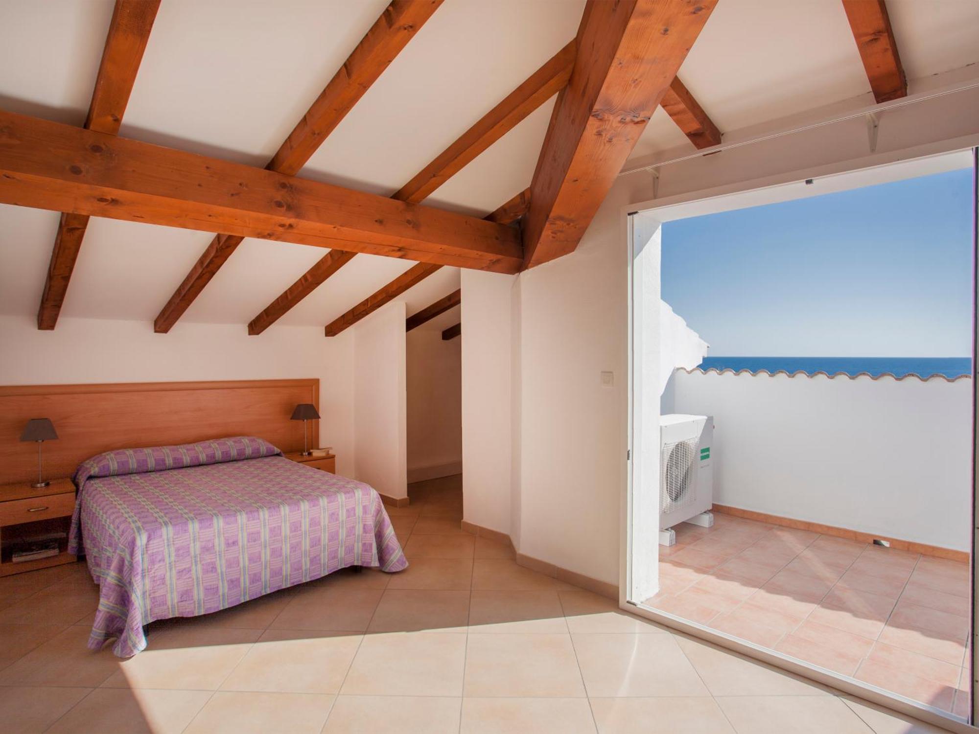 Vacanceole - Residence Sognu Di Rena San Nicolao Ruang foto