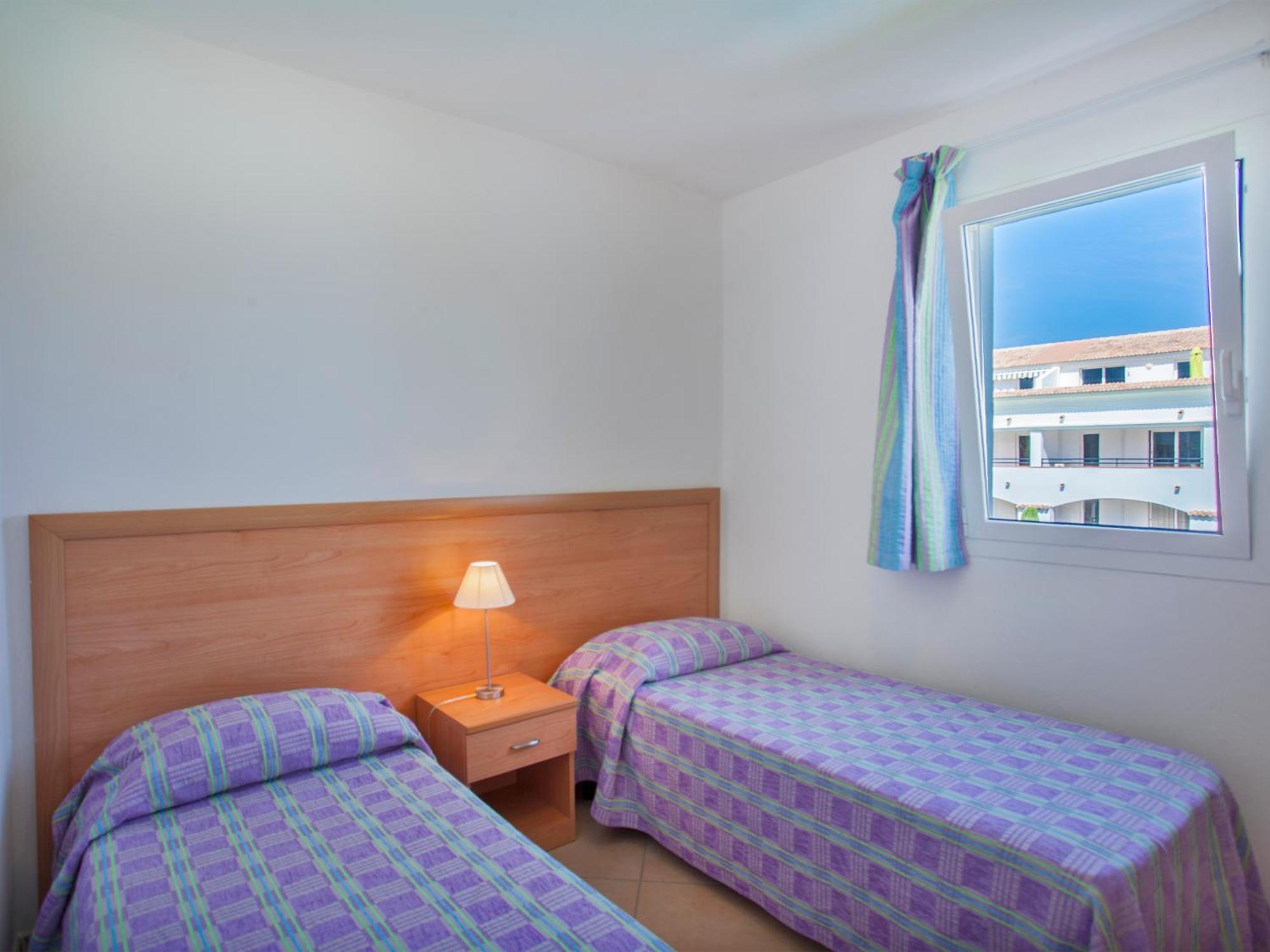 Vacanceole - Residence Sognu Di Rena San Nicolao Ruang foto