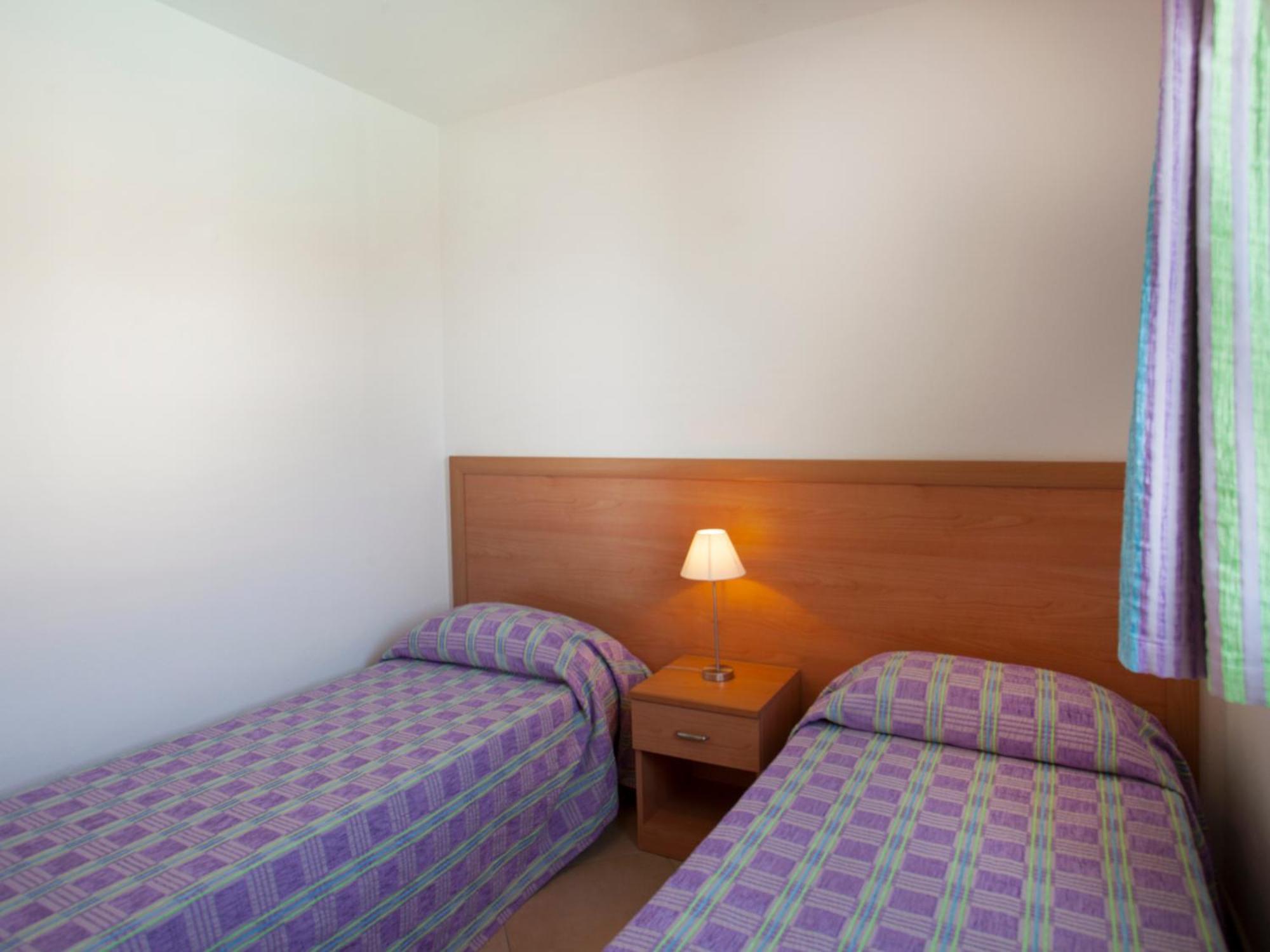 Vacanceole - Residence Sognu Di Rena San Nicolao Ruang foto