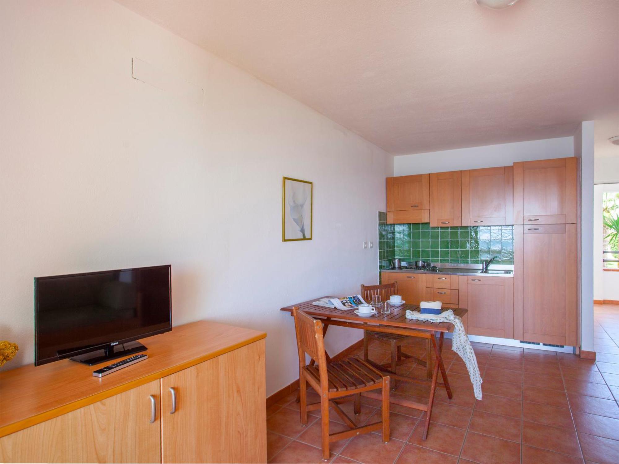 Vacanceole - Residence Sognu Di Rena San Nicolao Ruang foto