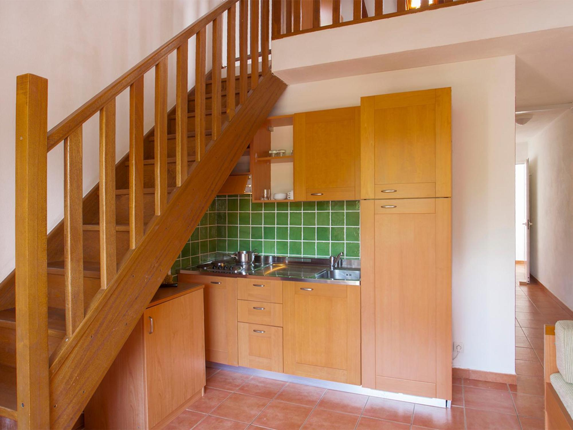 Vacanceole - Residence Sognu Di Rena San Nicolao Ruang foto