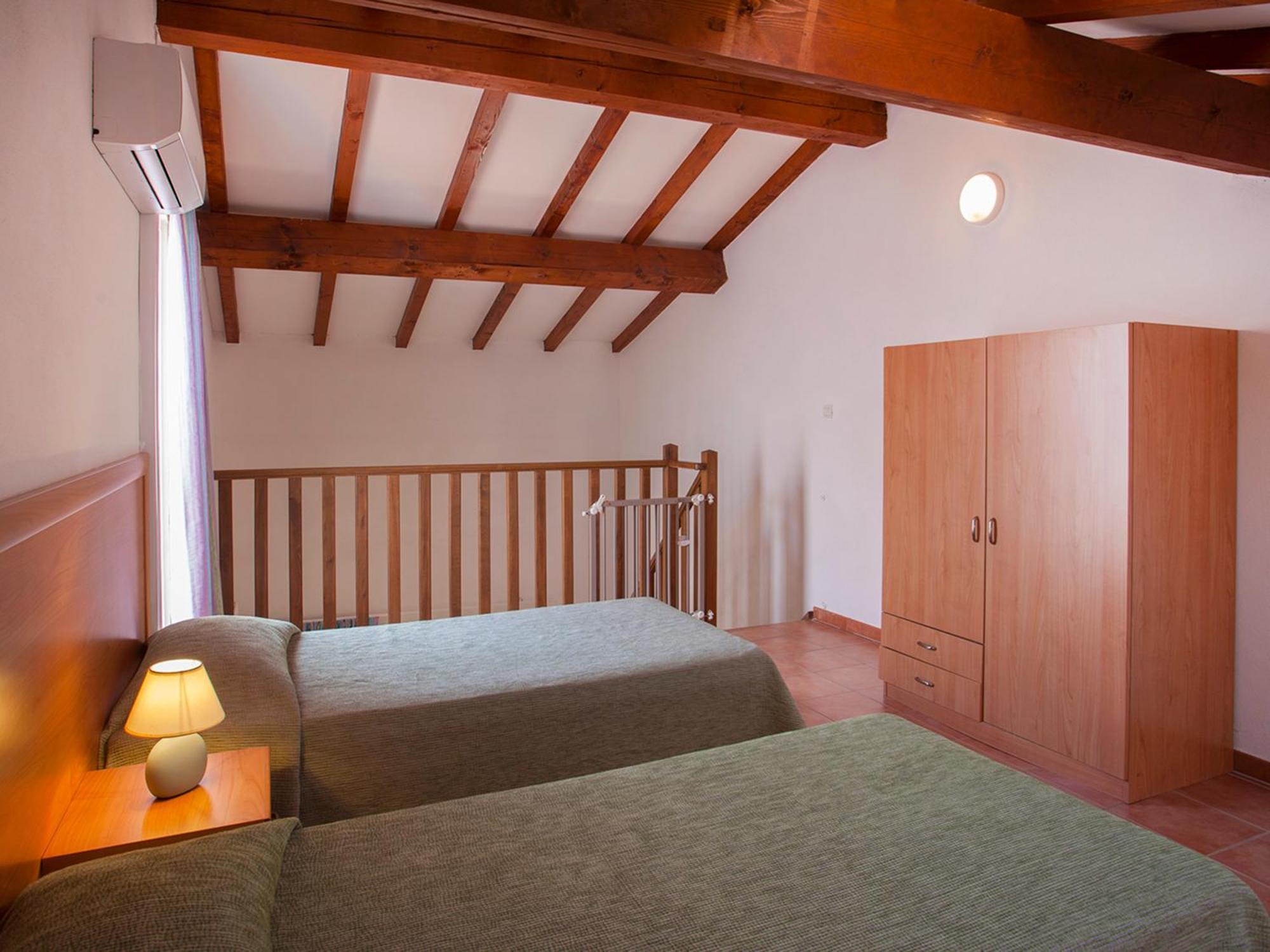 Vacanceole - Residence Sognu Di Rena San Nicolao Ruang foto