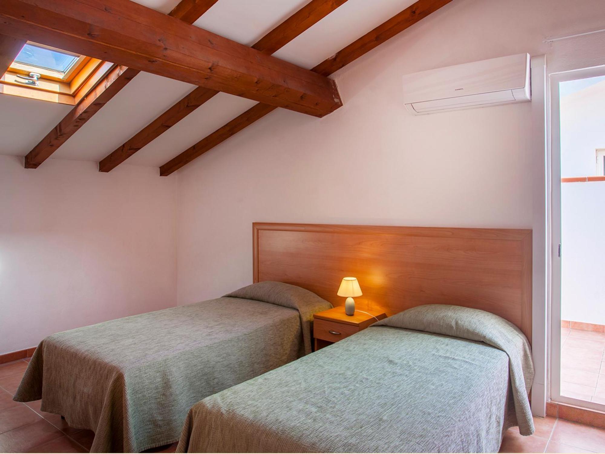 Vacanceole - Residence Sognu Di Rena San Nicolao Ruang foto