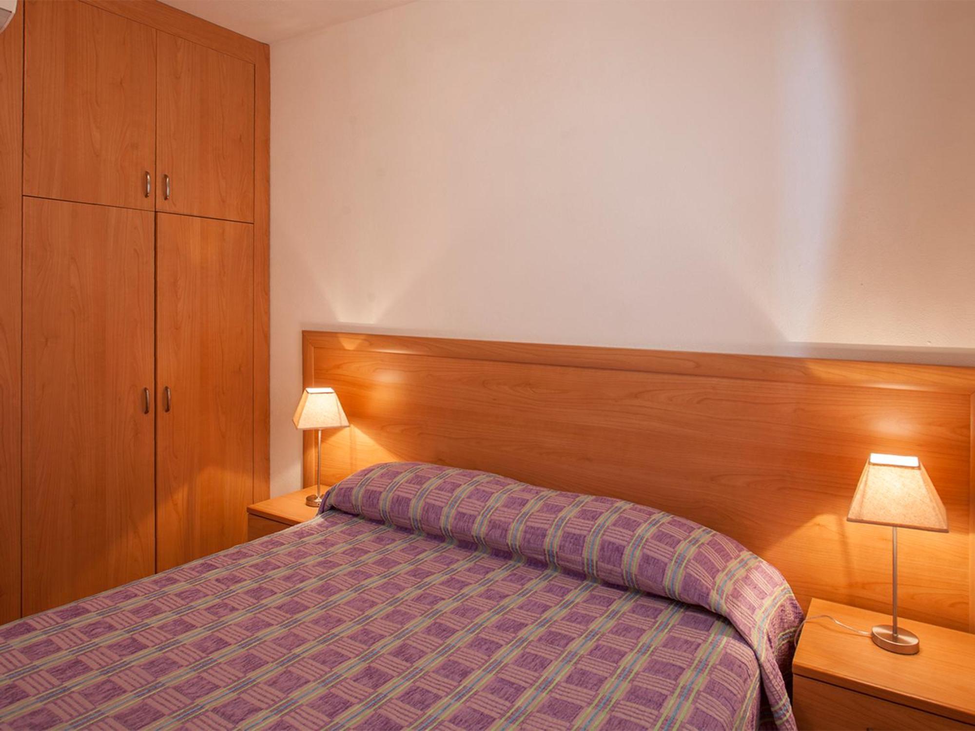Vacanceole - Residence Sognu Di Rena San Nicolao Ruang foto