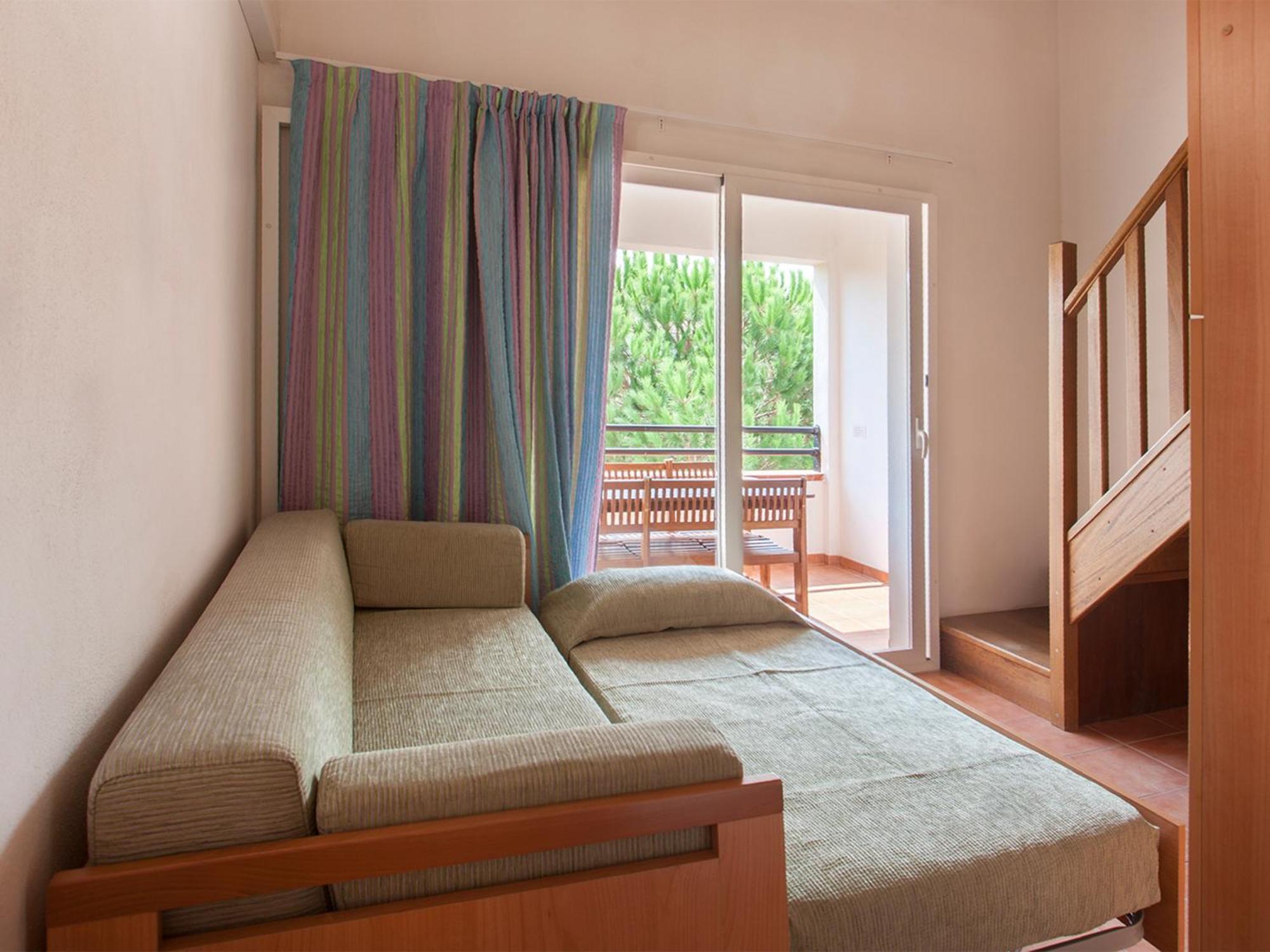 Vacanceole - Residence Sognu Di Rena San Nicolao Ruang foto