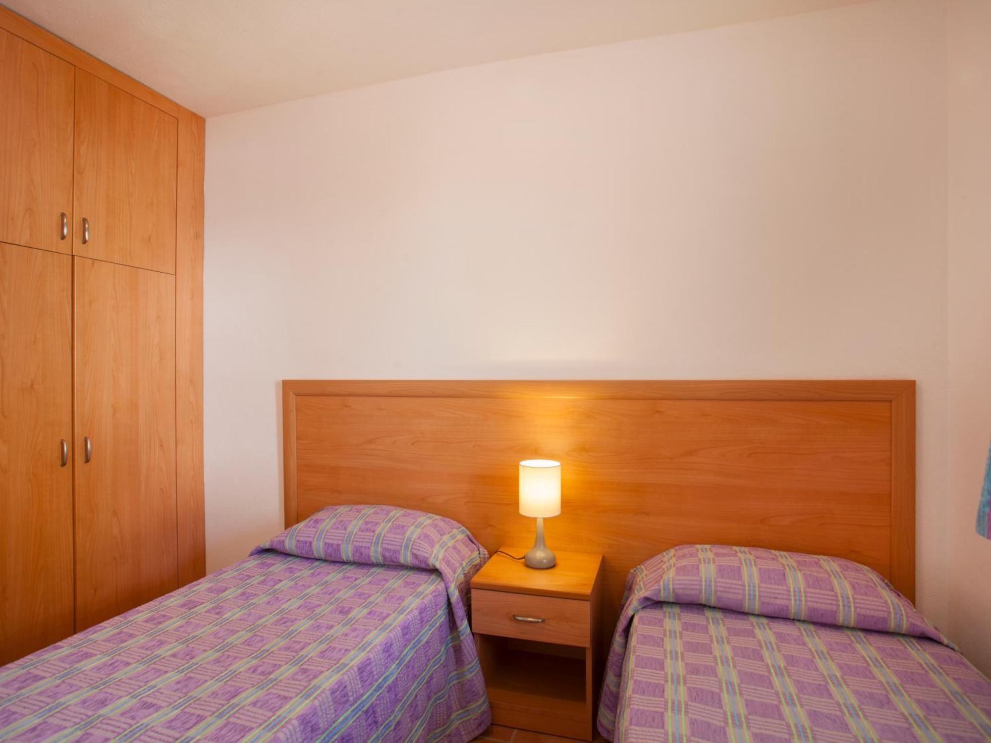 Vacanceole - Residence Sognu Di Rena San Nicolao Ruang foto