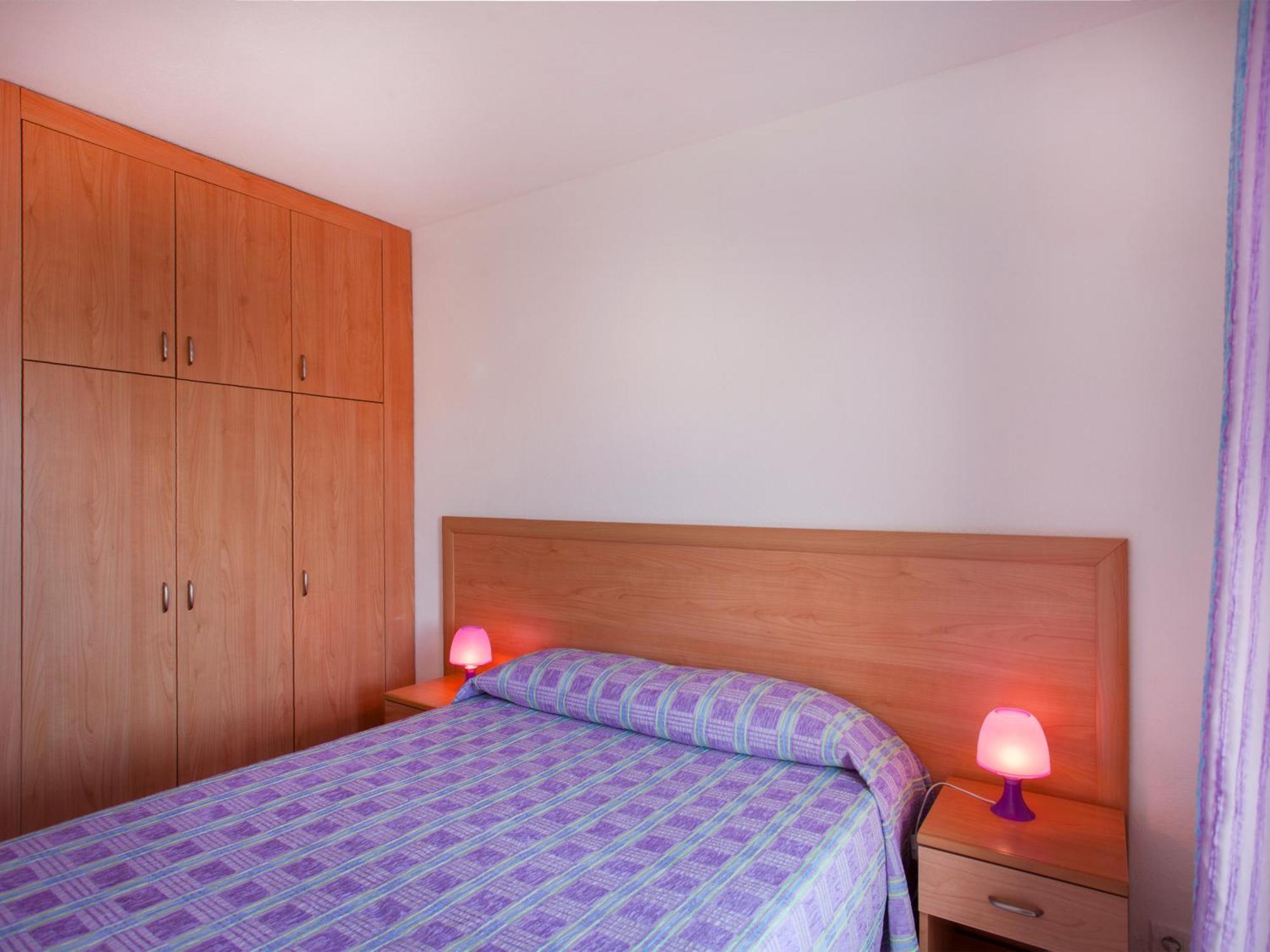 Vacanceole - Residence Sognu Di Rena San Nicolao Ruang foto