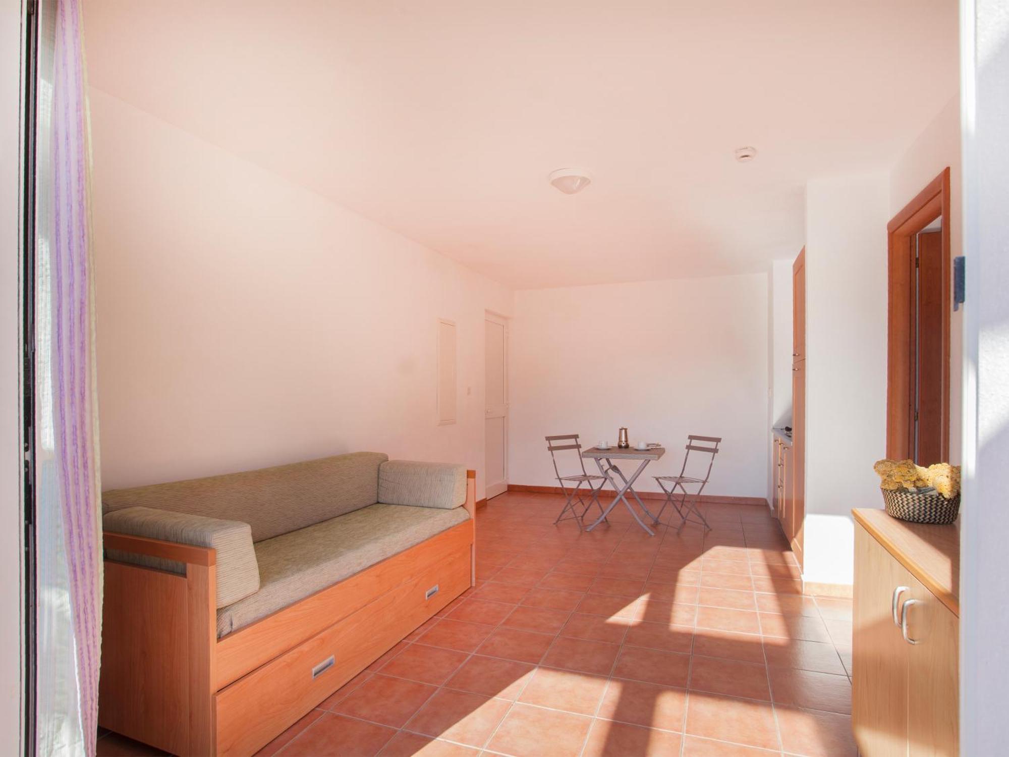 Vacanceole - Residence Sognu Di Rena San Nicolao Ruang foto