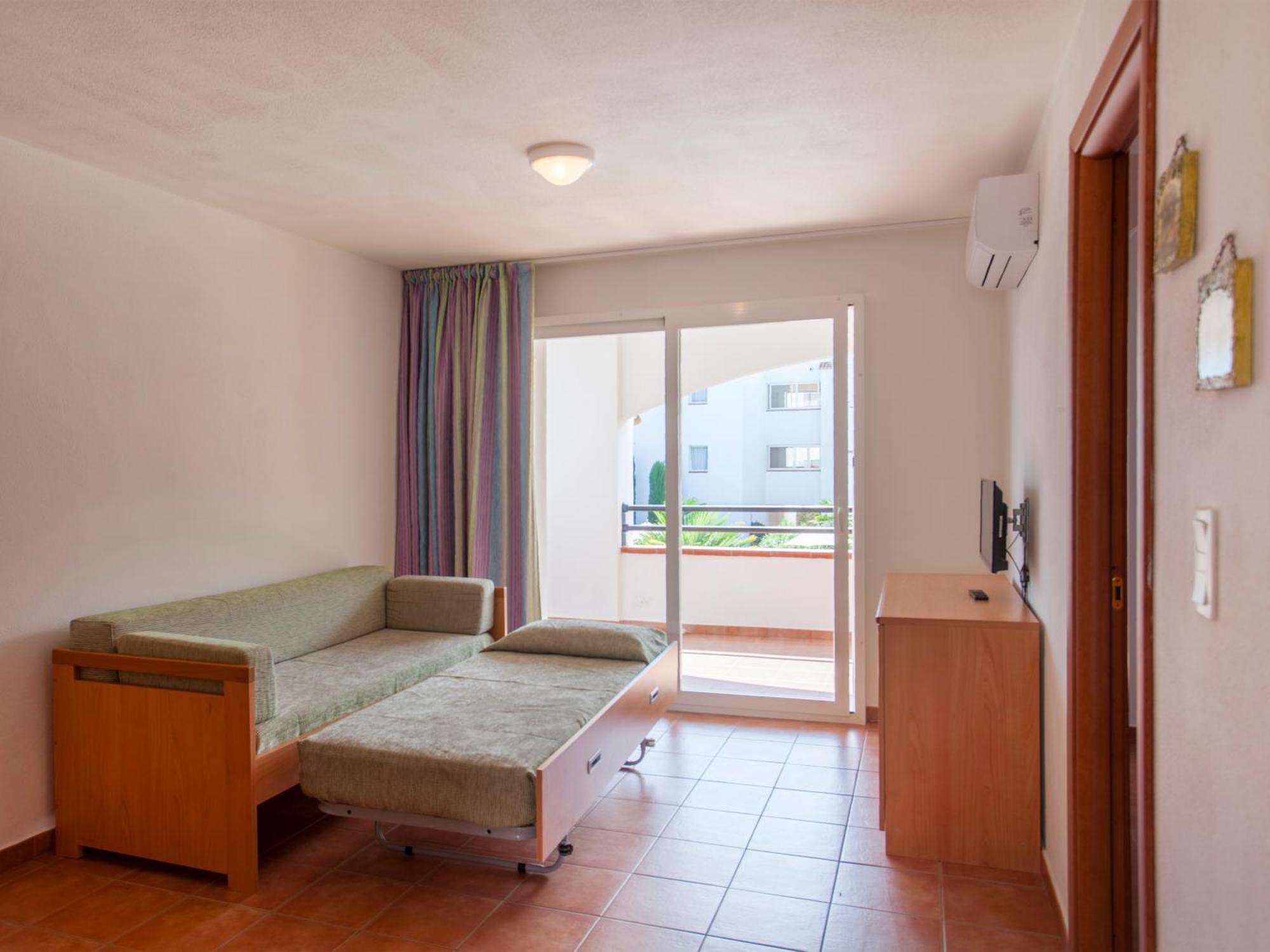 Vacanceole - Residence Sognu Di Rena San Nicolao Ruang foto