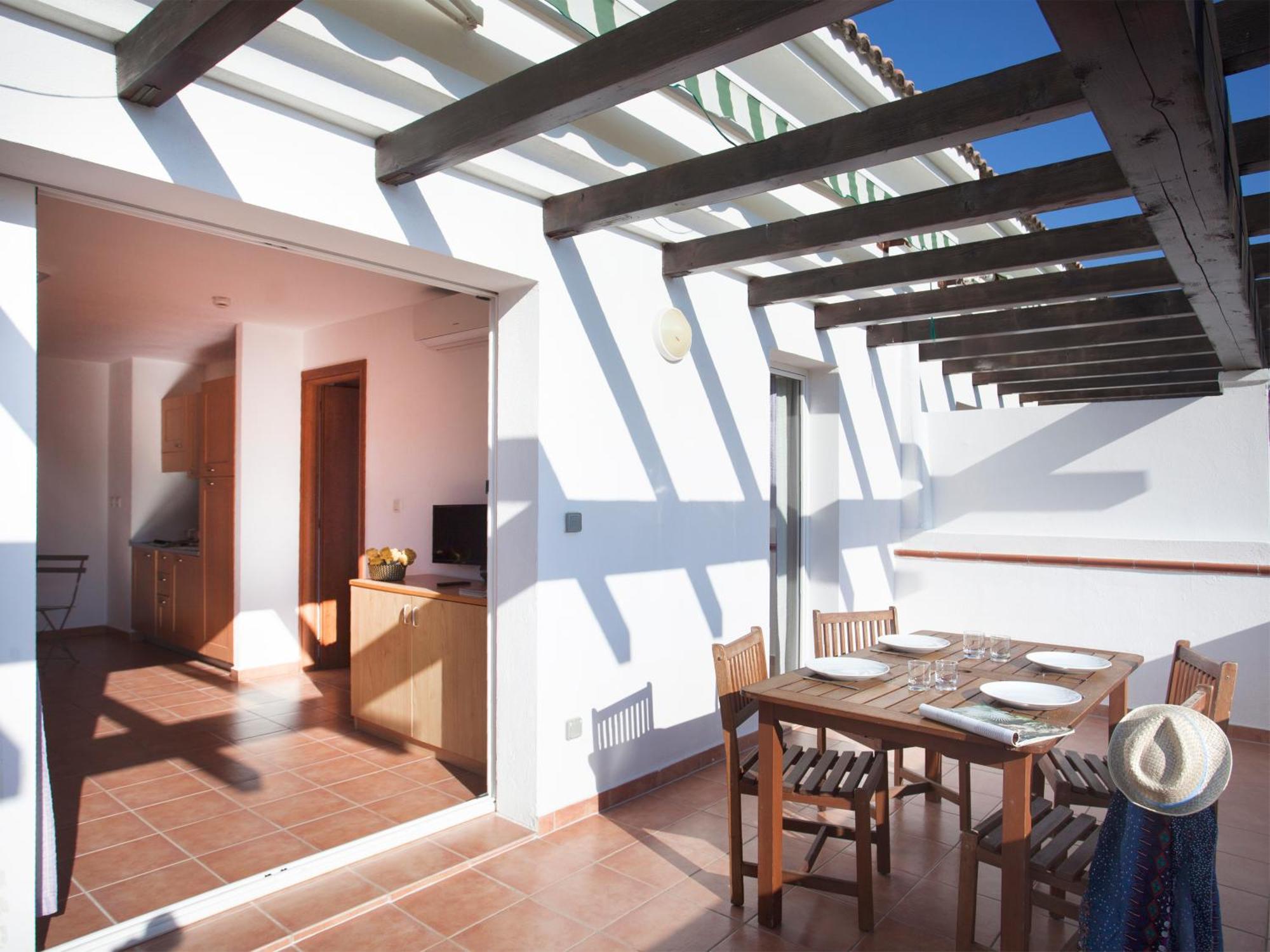 Vacanceole - Residence Sognu Di Rena San Nicolao Ruang foto