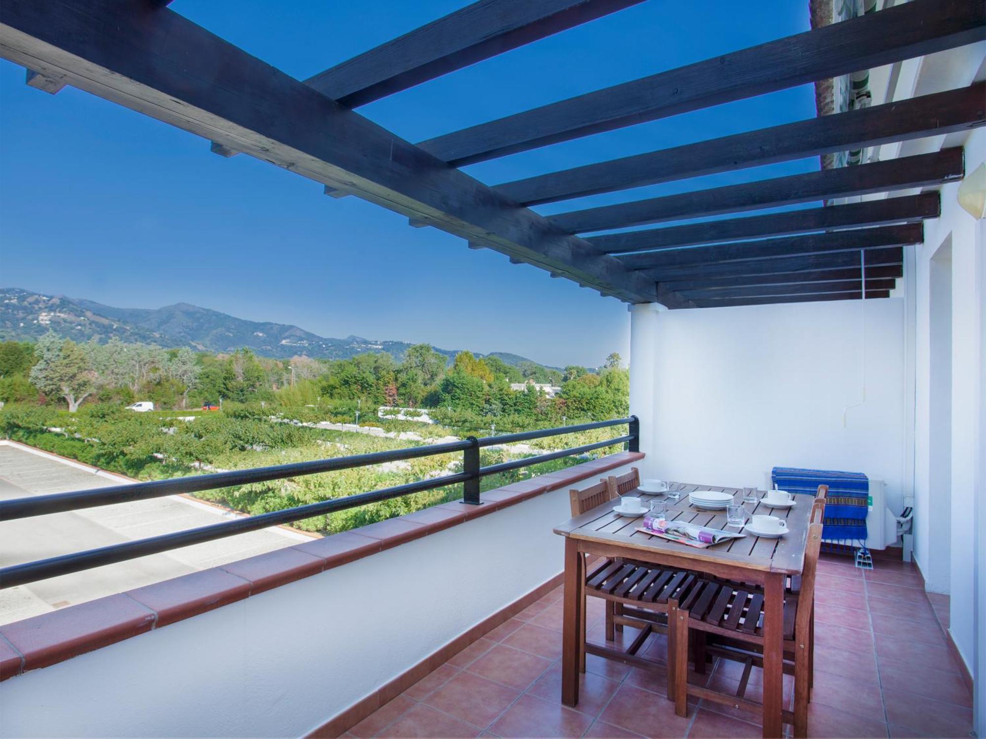 Vacanceole - Residence Sognu Di Rena San Nicolao Ruang foto