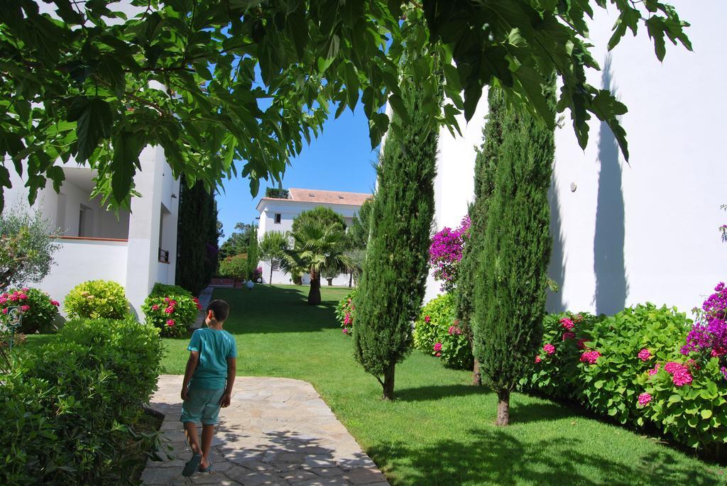 Vacanceole - Residence Sognu Di Rena San Nicolao Bagian luar foto