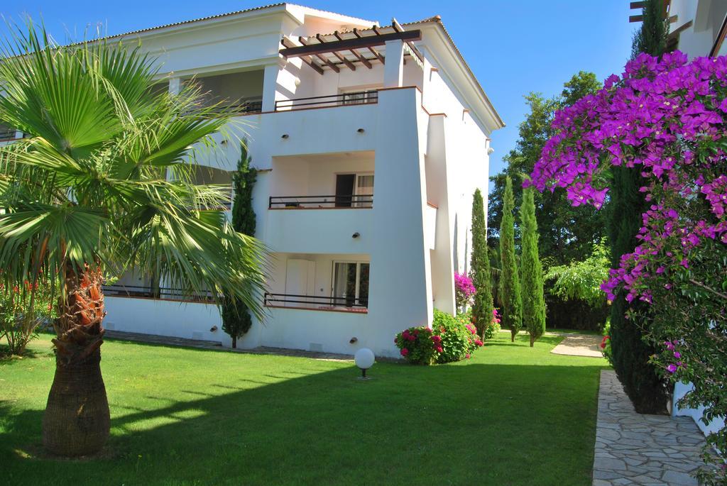 Vacanceole - Residence Sognu Di Rena San Nicolao Bagian luar foto
