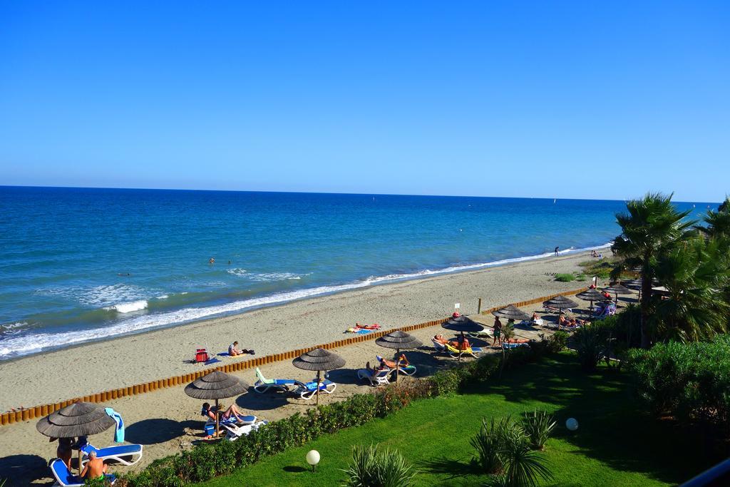 Vacanceole - Residence Sognu Di Rena San Nicolao Bagian luar foto