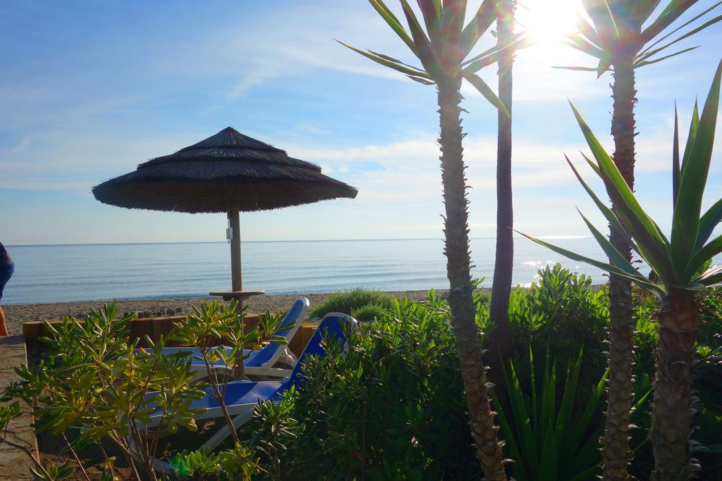 Vacanceole - Residence Sognu Di Rena San Nicolao Bagian luar foto