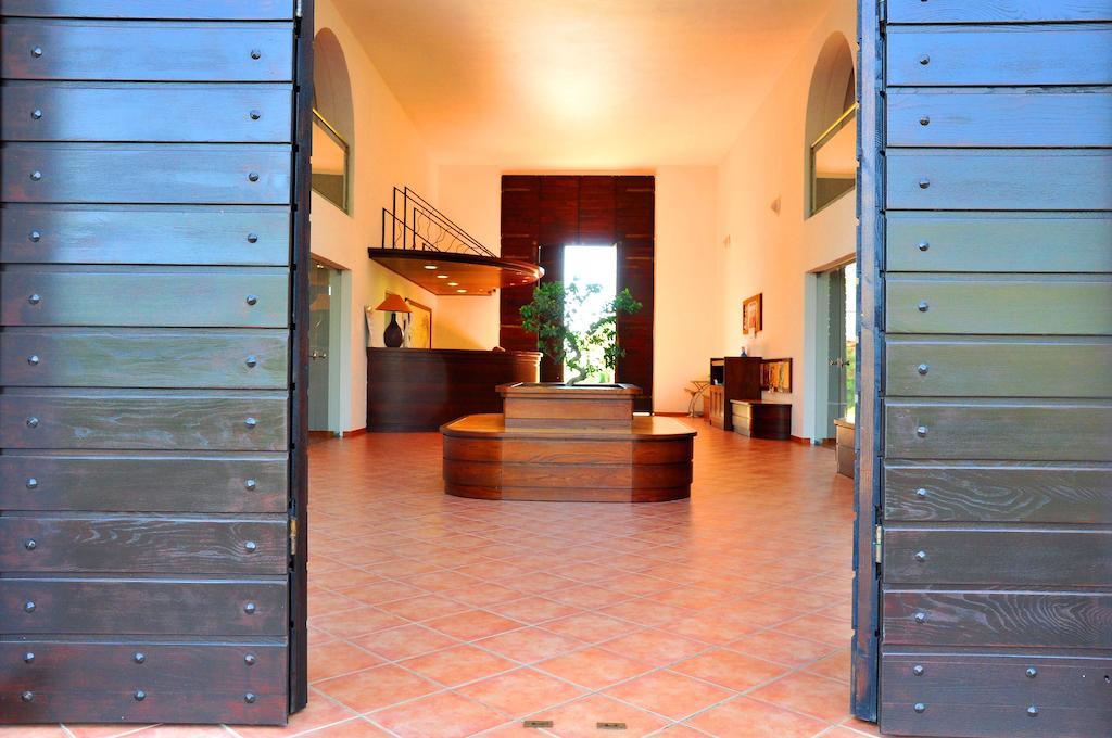 Vacanceole - Residence Sognu Di Rena San Nicolao Bagian luar foto